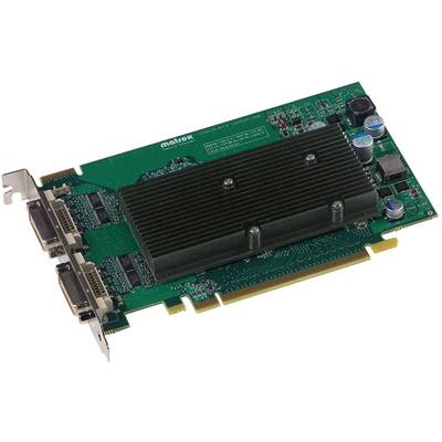 Placa Video Matrox Profesionala M9125 512MB DDR2