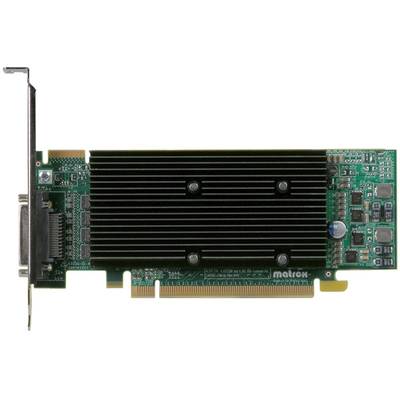 Placa Video Matrox M9140 512MB DDR2 Low Profile
