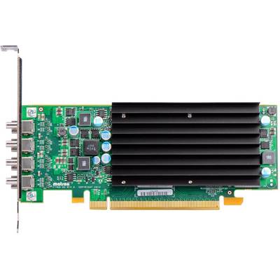Placa Video Matrox Profesionala C420 2GB DDR5 Low Profile