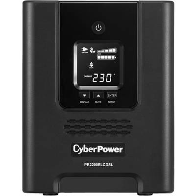 UPS CyberPower PR 2200E LCD SL 2200VA