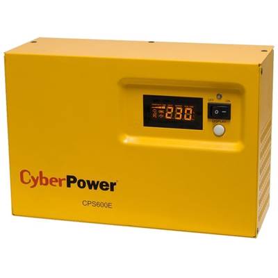 UPS CyberPower CPS600E 600V