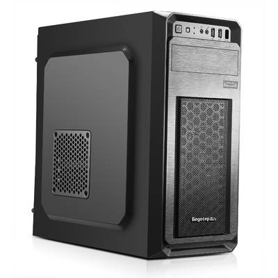 Carcasa PC Segotep S1 Black 500W