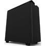 Carcasa PC NZXT H440 Matte Black Closed Panel New Edition