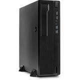 Carcasa PC Inter-Tech IT-502 black
