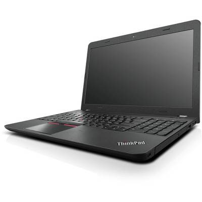 Laptop Lenovo 15.6" ThinkPad E560, FHD IPS, Procesor Intel® Core i5-6200U (3M Cache, up to 2.80 GHz), 8GB, 192GB SSD, Radeon R7 M370 2GB, FingerPrint Reader, FreeDos, Graphite Black