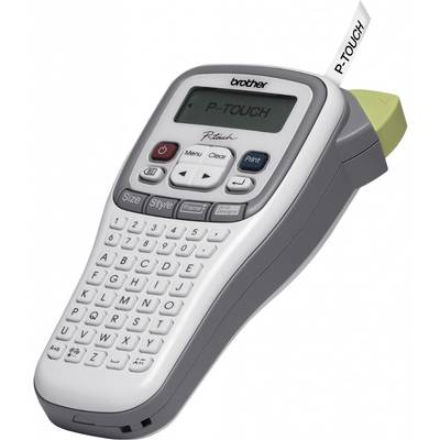 Imprimanta termica Brother P-Touch H105WB, Termic, Monocrom, 12 mm