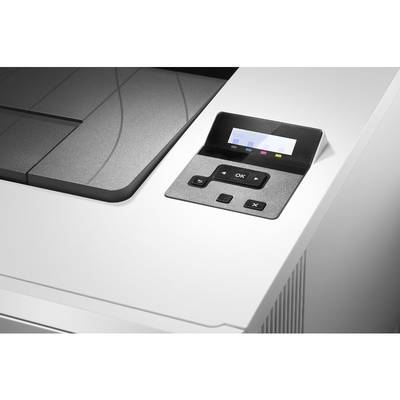 Imprimanta HP LaserJet Pro 400 M452dn, Laser, Color, Format A4, Retea, Duplex
