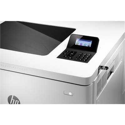 Imprimanta HP Color LaserJet Enterprise M553DN, Format A4, Retea, Duplex