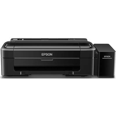 Imprimanta Epson L310, InkJet, Color, Format A4