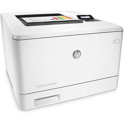 Imprimanta HP LaserJet Pro 400 M452nw, Laser, Color, Format A4, Retea, Wi-Fi