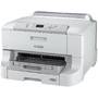 Imprimanta Epson WorkForce Pro WF-8090DW, Inkjet, Color, Format A3+, Fax, Retea, Wi-Fi, Duplex