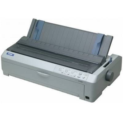 Imprimanta Epson FX-2190, Matriciala, Monocrom, Format A3