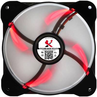 X2 Ledtrax Red LED