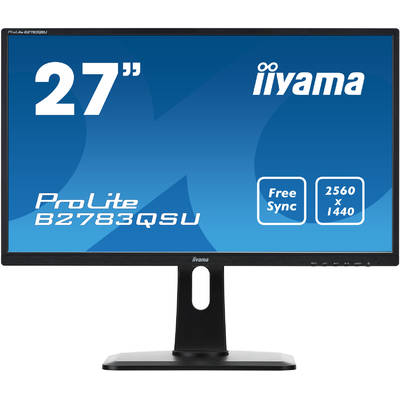 Monitor IIyama ProLite B2783QSU-B1