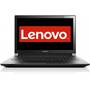 Laptop Lenovo 15.6" B51-30, HD, Procesor Intel Celeron Dual Core N3050 (2M Cache, up to 2.16 GHz), 4GB, 500GB + 8GB SSH, GMA HD, FingerPrint Reader, FreeDos, Black
