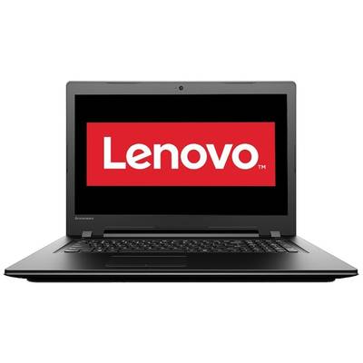 Laptop Lenovo 17.3" B71-80, HD+, Procesor Intel Core i7-6500U (4M Cache, up to 3.10 GHz), 8GB, 1TB, Radeon R5 M330 2GB, FreeDos, Black