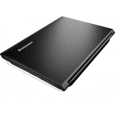 Laptop Lenovo 14" B41-30, HD, Procesor Intel Celeron Dual Core N3050 (2M Cache, up to 2.16 GHz), 2GB, 500GB + 8GB SSH, GMA HD, FreeDos, Black