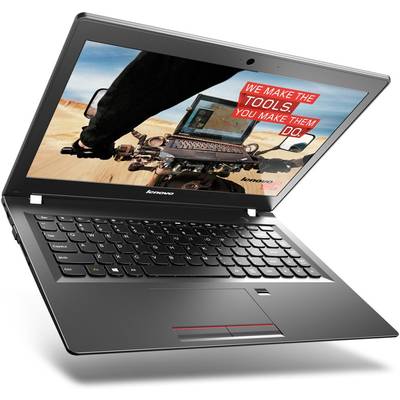 Laptop Lenovo 13.3" E31-80, FHD, Procesor Intel Core i7-6500U (4M Cache, up to 3.10 GHz), 4GB, 256GB SSD, GMA HD 520, FingerPrint Reader, Win 10 Pro, Black