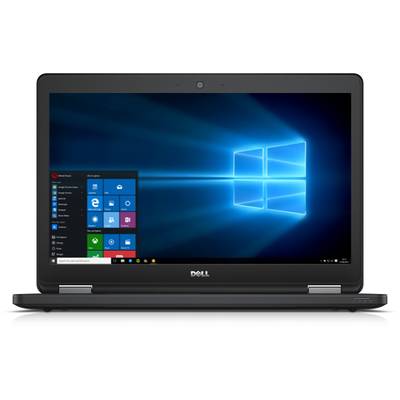 Laptop Dell 15.6 Latitude E5570 (seria 5000), FHD, Procesor Intel Core i7-6600U (4M Cache, up to 3.40 GHz), 8GB DDR4, 512GB SSD, Radeon R7 M360 2GB, Win 7 Pro + Win 10 Pro, Backlit, 4-cell, Black