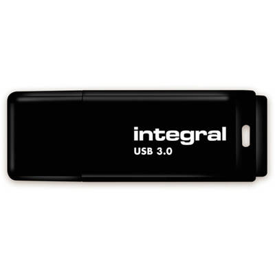 Memorie USB Integral Black 64GB USB 2.0