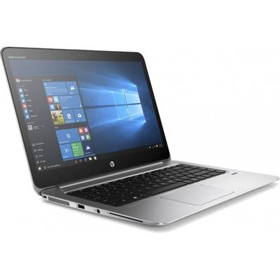 Ultrabook HP 14 EliteBook Folio 1040 G3, FHD, Procesor Intel Core i5-6200U (3M Cache, up to 2.80 GHz), 8GB, 256GB SSD, GMA HD 520, 4G LTE, Win 7 Pro + Win 10 Pro