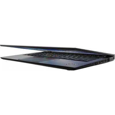 Ultrabook Lenovo 14" Thinkpad T460s, FHD IPS, Procesor Intel Core i7-6600U (4M Cache, up to 3.40 GHz), 8GB, 256GB SSD, GMA HD 520, Win 10 Pro