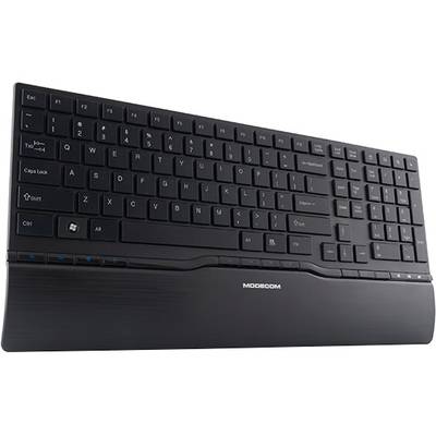 Tastatura Modecom MC-9005 USB Black