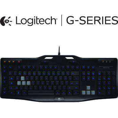 Tastatura LOGITECH G105