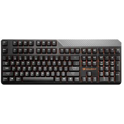 Tastatura Cougar ATTACK 2, Cherry MX Black Mecanica