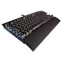Tastatura Corsair Vengeance K65 Rapidfire - RGB LED - Cherry MX Speed - Layout EU Mecanica