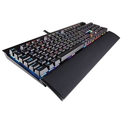 Tastatura Corsair K70 - RGB LED - Cherry MX Speed - Layout EU Mecanica