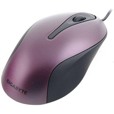 Mouse GIGABYTE M5100-Purple