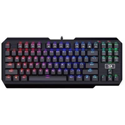 Tastatura Redragon Gaming Usas RGB Mecanica