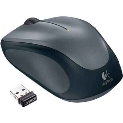 Mouse LOGITECH M235, Wireless, Black