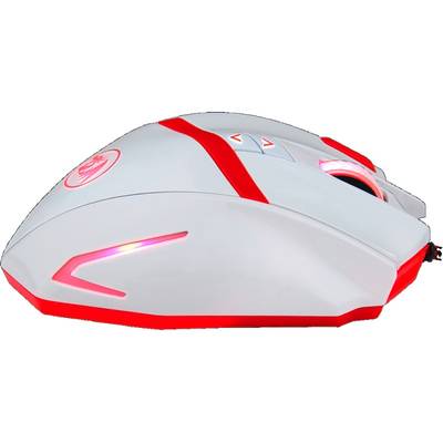 Mouse Redragon Mammoth White