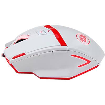 Mouse Redragon Mammoth White