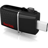 Memorie USB SanDisk Ultra Dual USB 3.0 16 GB