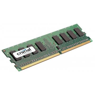 Memorie RAM Crucial 8GB DDR4 2133MHz CL15 Single Ranked
