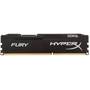 Memorie RAM HyperX Fury Black 4GB DDR3L 1600MHz CL10 1.35V