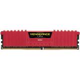 Vengeance LPX Red 8GB DDR4 2400MHz CL16