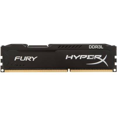 Memorie RAM HyperX Fury Black 8GB DDR3L 1866MHz CL11 1.35V