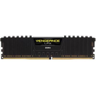 Memorie RAM Corsair Vengeance LPX Black 16GB DDR4 3600MHz CL18 Dual Channel Kit