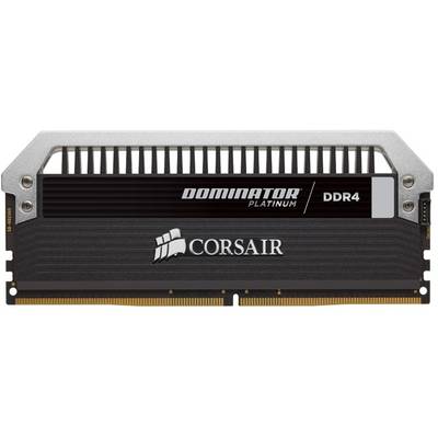 Memorie RAM Corsair Dominator Platinum 64GB DDR4 3200MHz CL16 Quad Channel Kit