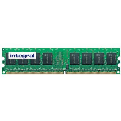 Memorie RAM Integral 1GB DDR2 800MHz CL6 1.8v