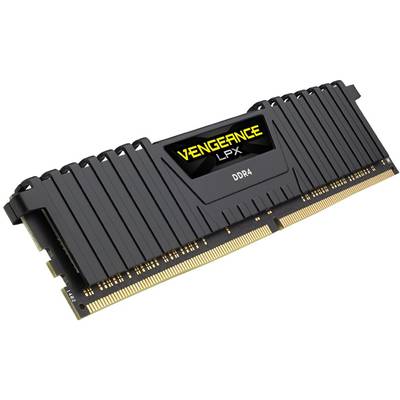 Memorie RAM Corsair Vengeance LPX Black 4GB DDR4 2400MHz CL16