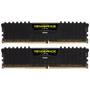 Memorie RAM Corsair Vengeance LPX Black 8GB DDR4 3733MHz CL17 Dual Channel Kit