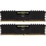 Memorie RAM Corsair Vengeance LPX Black 32GB DDR4 2133MHz CL13 Dual Channel Kit