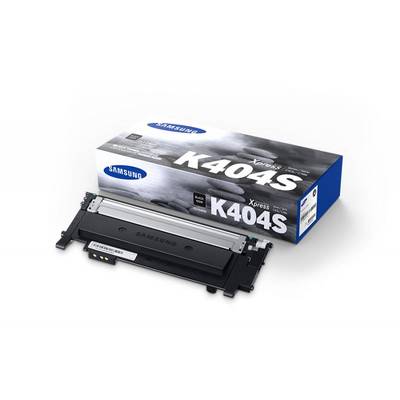 Toner imprimanta Samsung CLT-K404S/ELS, negru, 1,5k, compatibil SL-C430, SL-C480