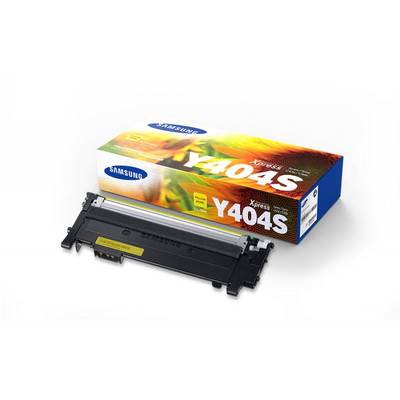 Toner imprimanta Cartus toner Samsung CLT-Y404S/ELS, yellow, 1 k, compatibil SL-C430, SL-C480