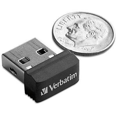 Memorie USB VERBATIM Store n Stay Nano 16GB USB 2.0
